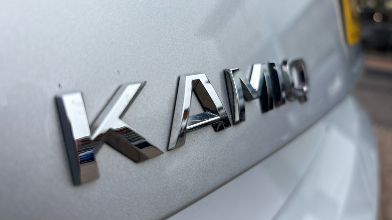 Skoda Kamiq 1.5 TSI SE 5dr DSG Petrol Hatchback